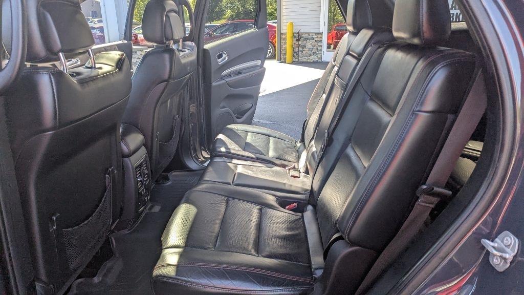 Dodge Durango R/T AWD 2017
