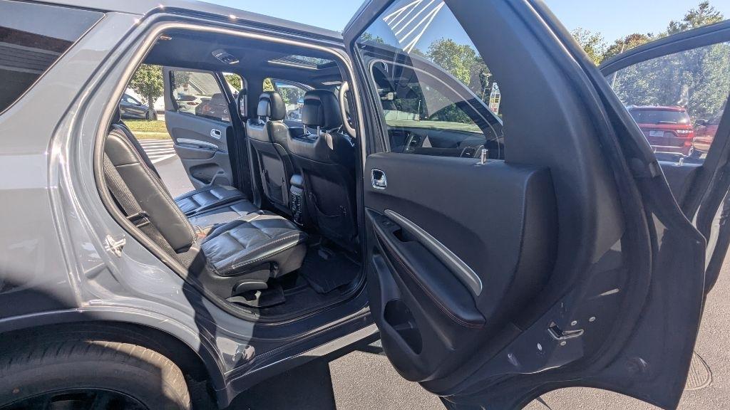 Dodge Durango R/T AWD 2017