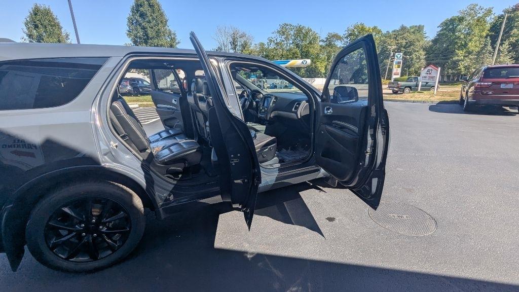 Dodge Durango R/T AWD 2017