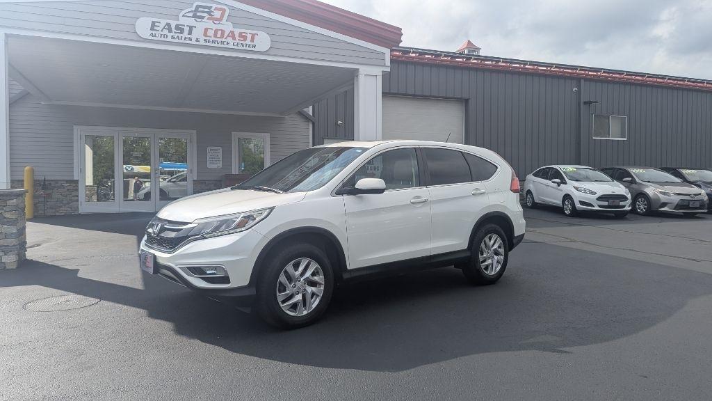 Honda CR-V AWD 5dr EX 2015