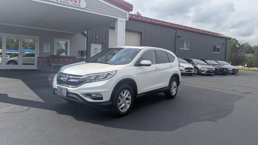 Honda CR-V AWD 5dr EX 2015