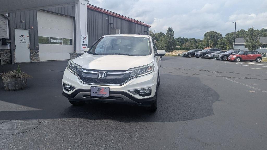 Honda CR-V AWD 5dr EX 2015