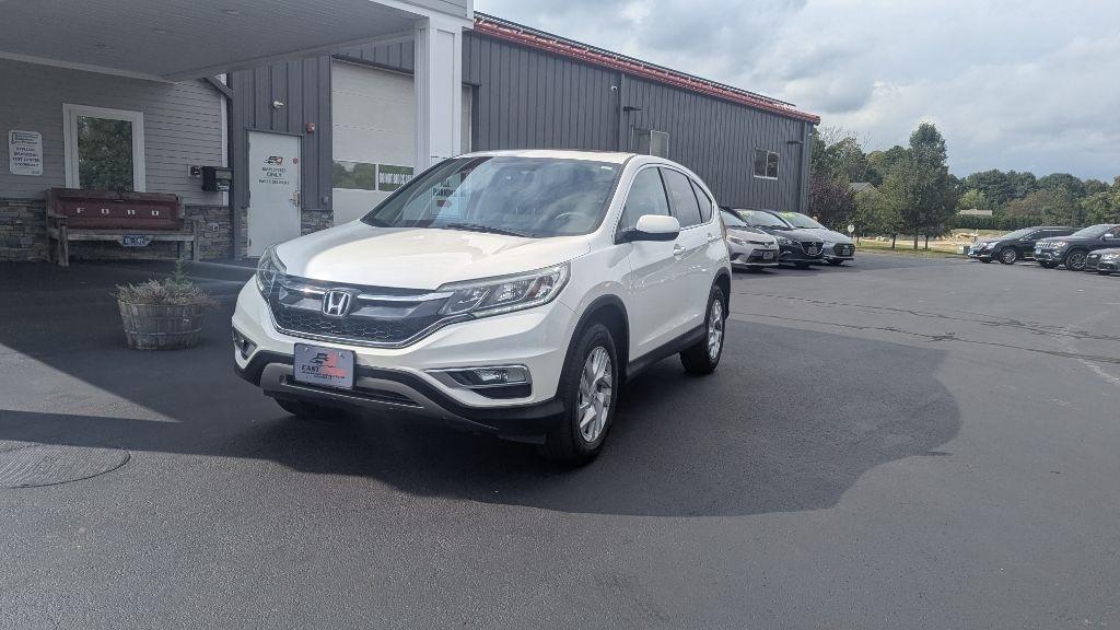 Honda CR-V AWD 5dr EX 2015