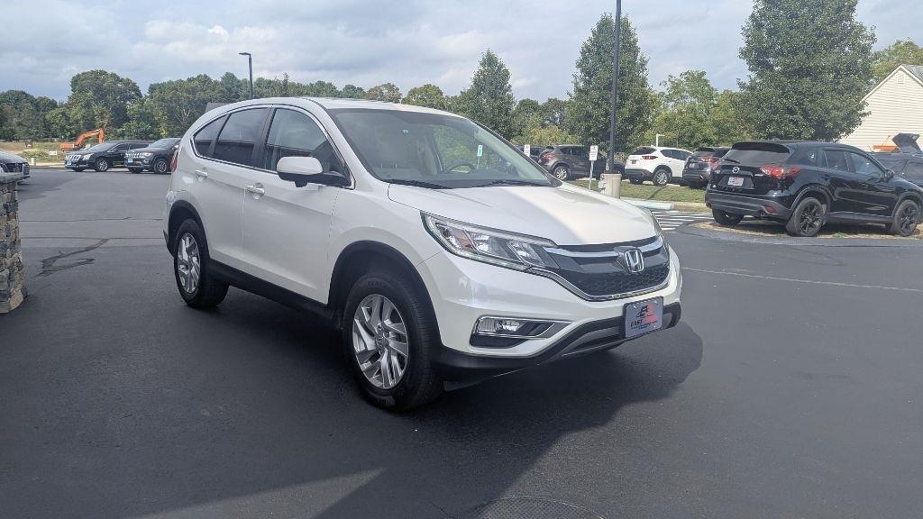 Honda CR-V AWD 5dr EX 2015