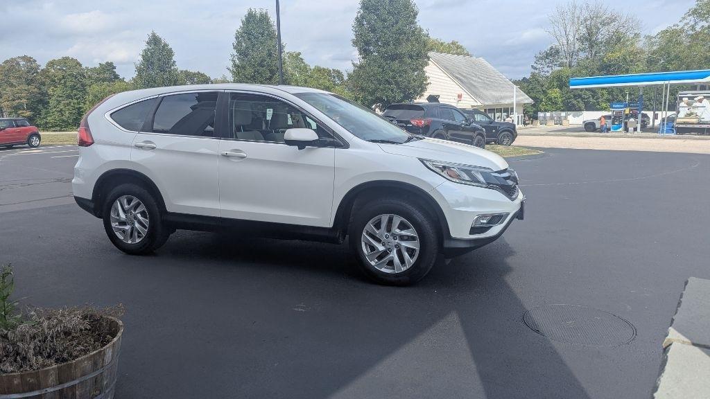 Honda CR-V AWD 5dr EX 2015