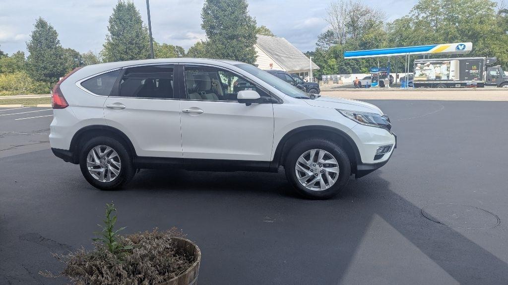 Honda CR-V AWD 5dr EX 2015