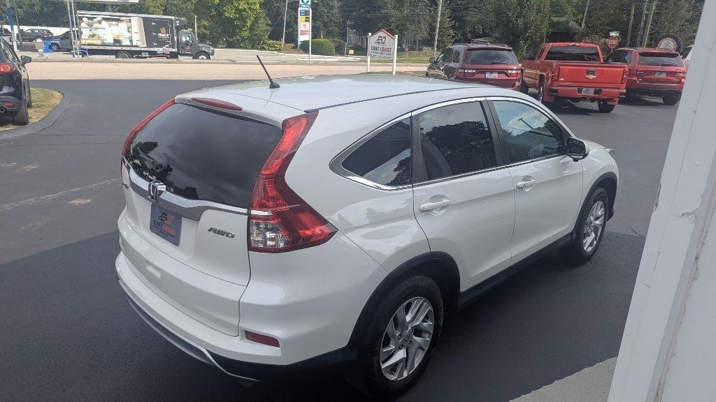 Honda CR-V AWD 5dr EX 2015