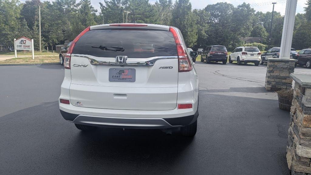 Honda CR-V AWD 5dr EX 2015