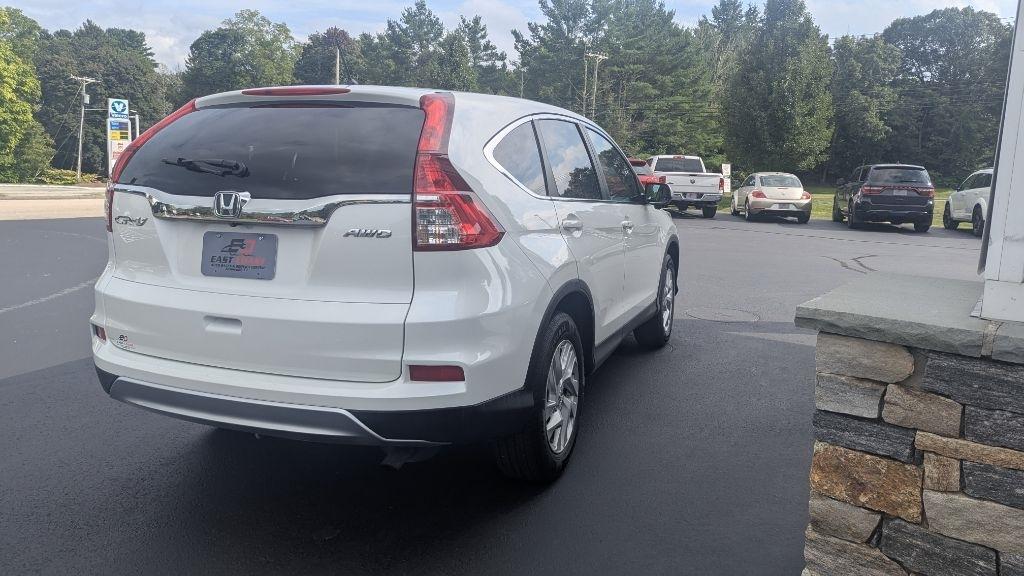 Honda CR-V AWD 5dr EX 2015
