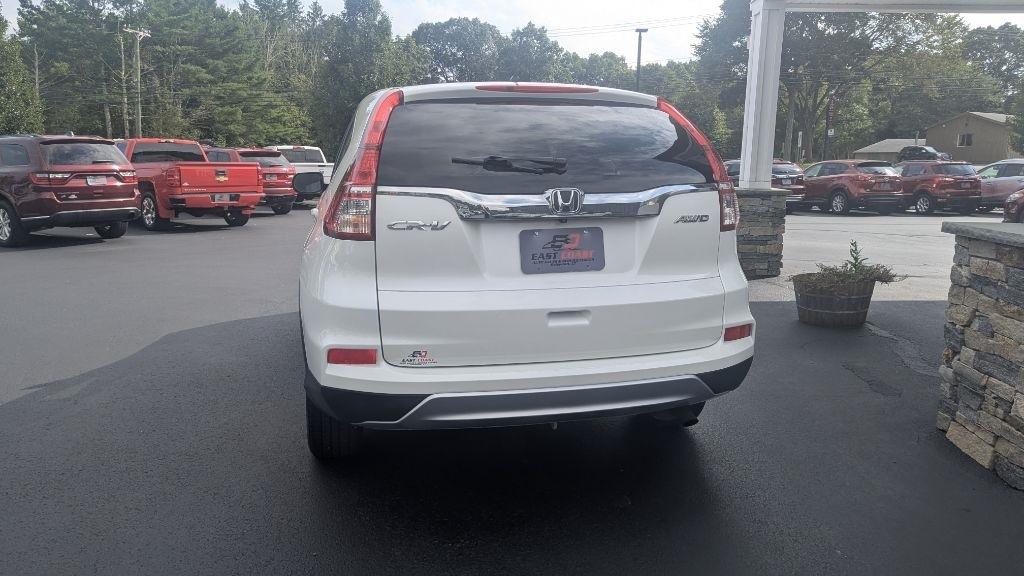 Honda CR-V AWD 5dr EX 2015