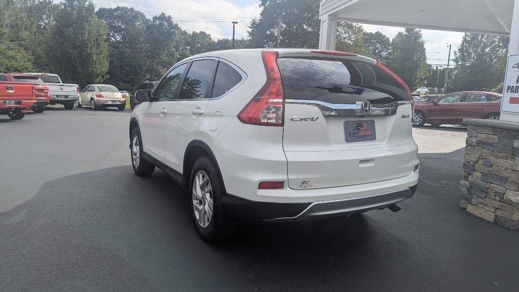 Honda CR-V AWD 5dr EX 2015