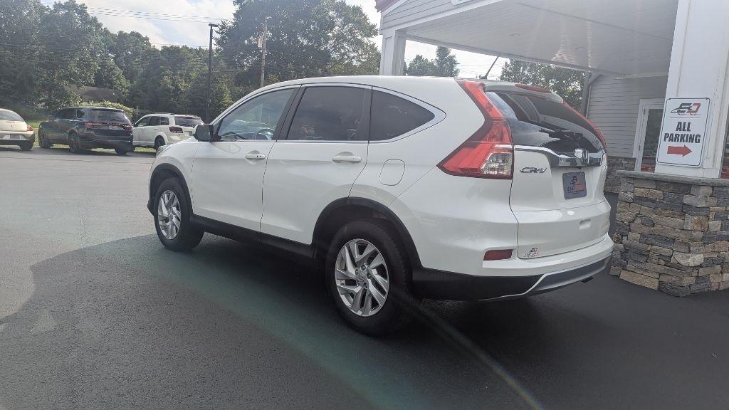 Honda CR-V AWD 5dr EX 2015