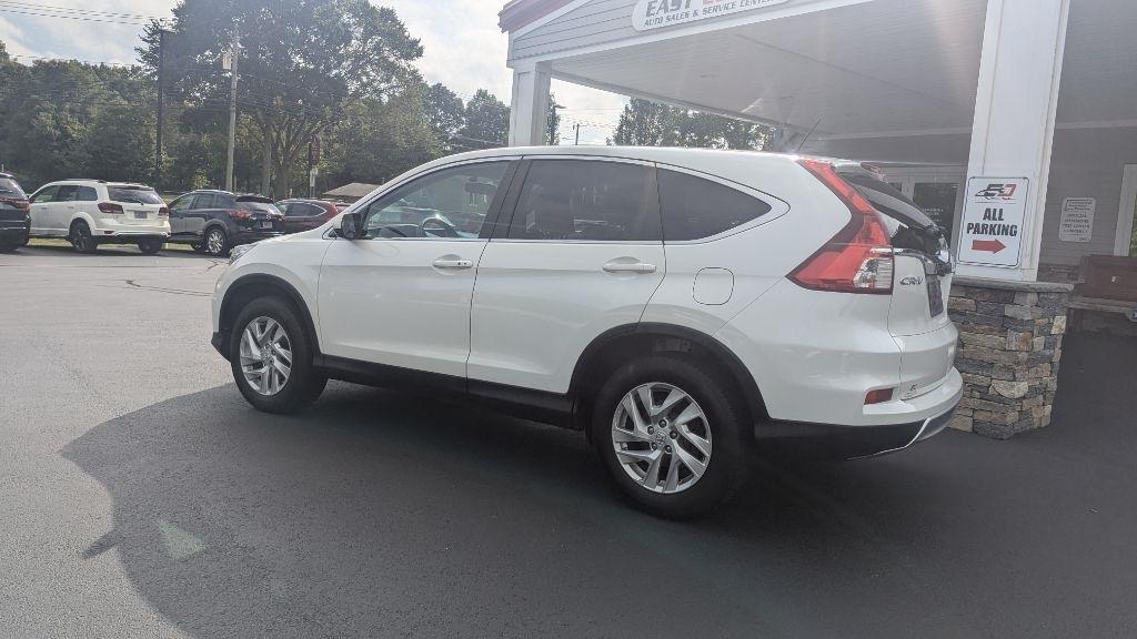 Honda CR-V AWD 5dr EX 2015