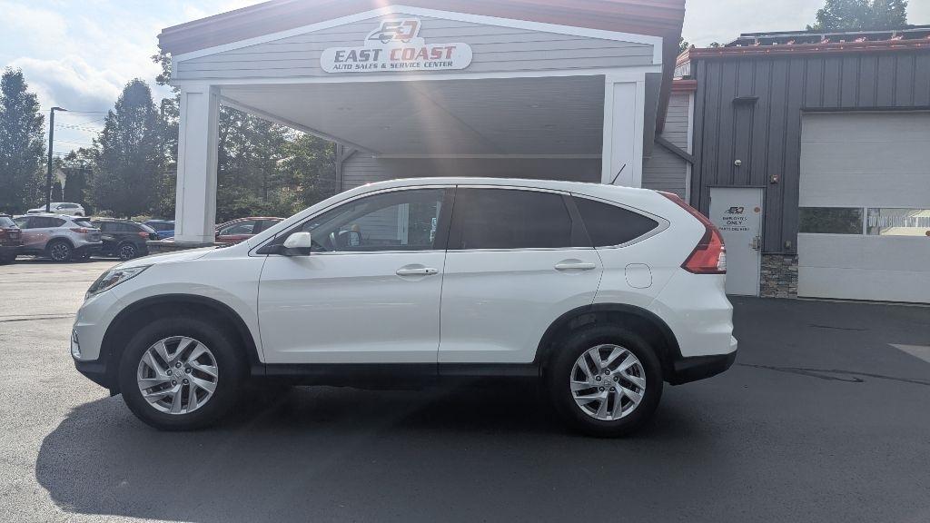 Honda CR-V AWD 5dr EX 2015
