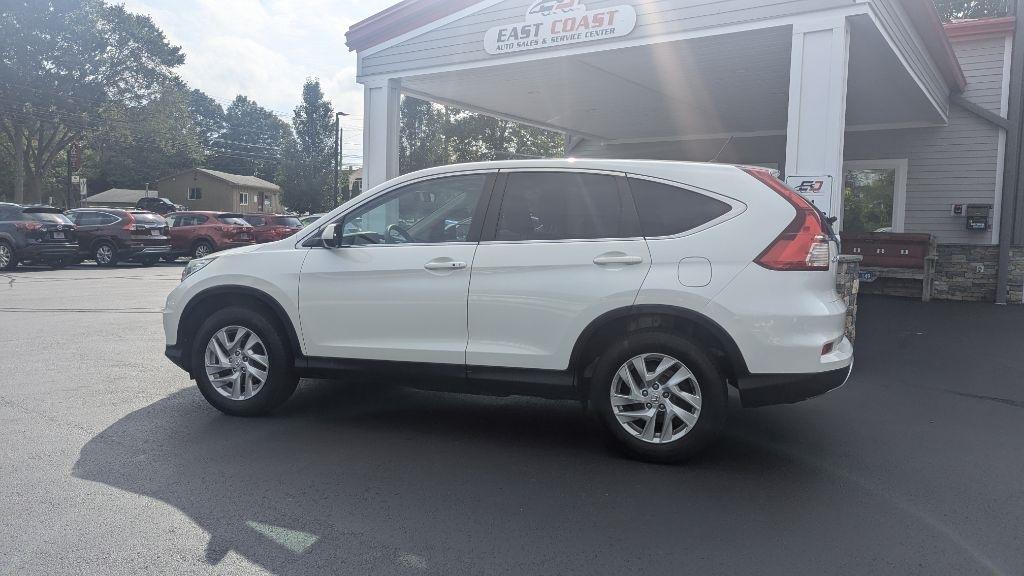 Honda CR-V AWD 5dr EX 2015