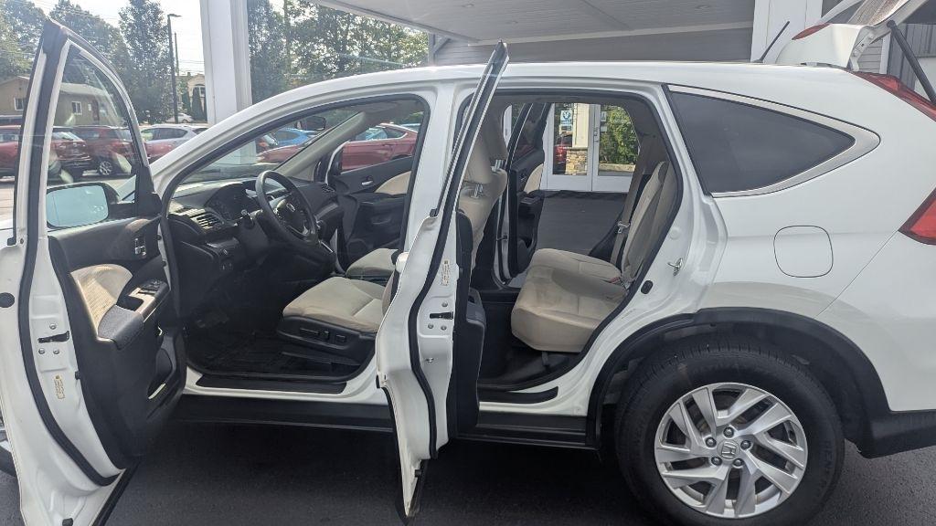 Honda CR-V AWD 5dr EX 2015