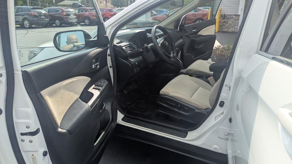 Honda CR-V AWD 5dr EX 2015