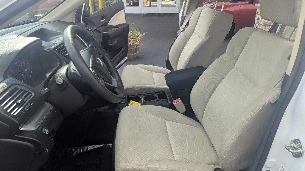 Honda CR-V AWD 5dr EX 2015