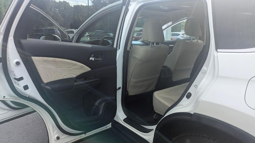 Honda CR-V AWD 5dr EX 2015