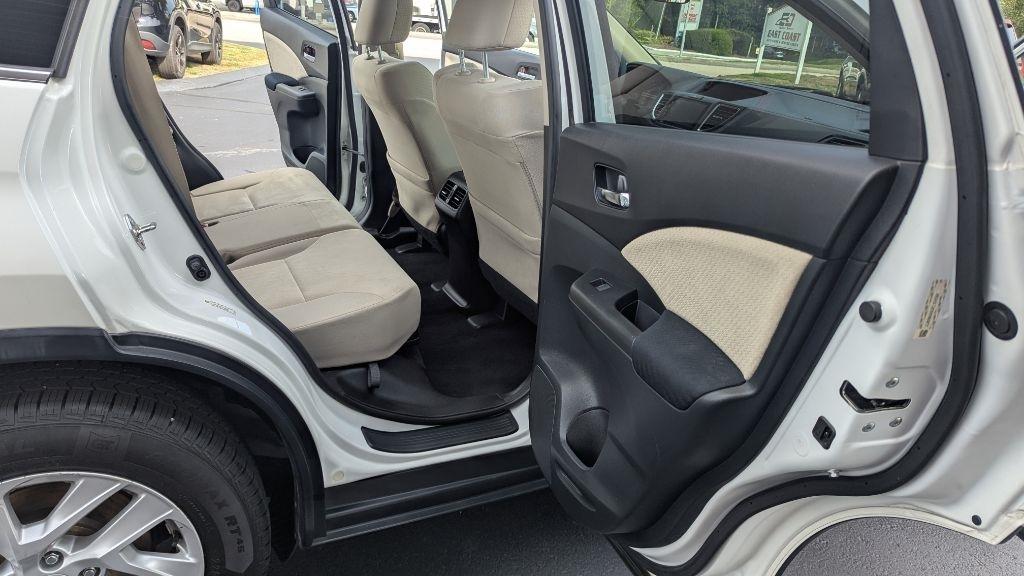 Honda CR-V AWD 5dr EX 2015
