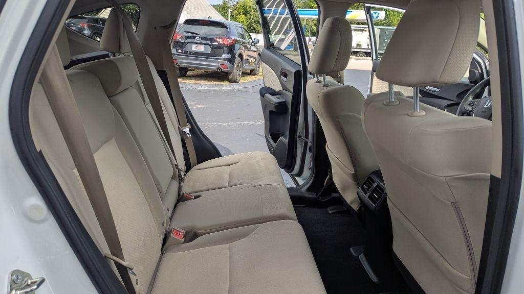 Honda CR-V AWD 5dr EX 2015