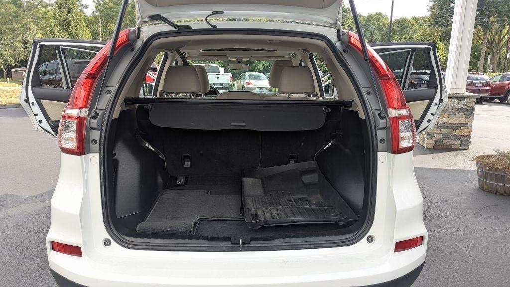 Honda CR-V AWD 5dr EX 2015