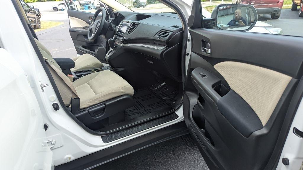 Honda CR-V AWD 5dr EX 2015