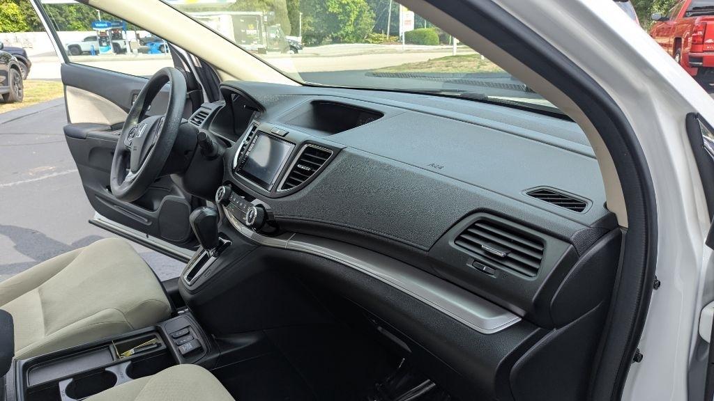 Honda CR-V AWD 5dr EX 2015