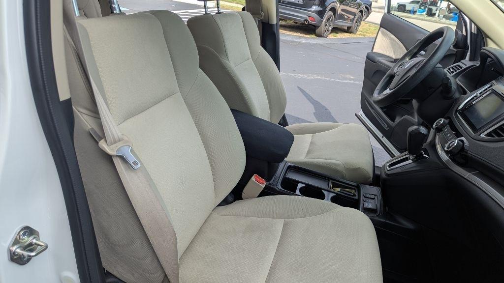 Honda CR-V AWD 5dr EX 2015