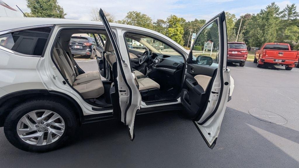 Honda CR-V AWD 5dr EX 2015