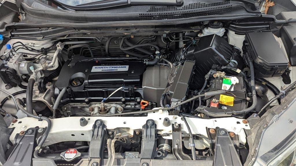 Honda CR-V AWD 5dr EX 2015