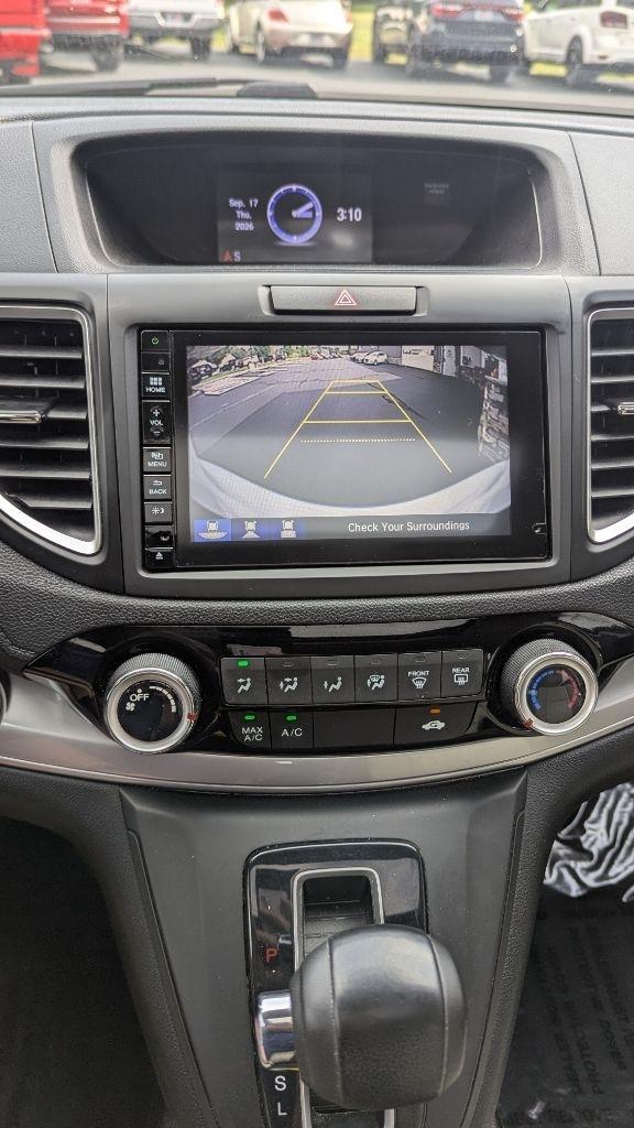 Honda CR-V AWD 5dr EX 2015