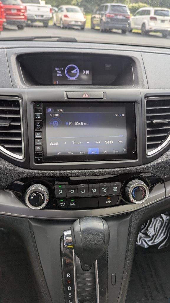 Honda CR-V AWD 5dr EX 2015