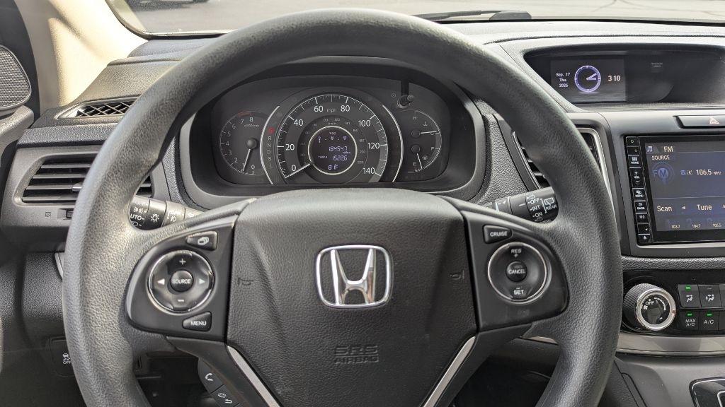 Honda CR-V AWD 5dr EX 2015