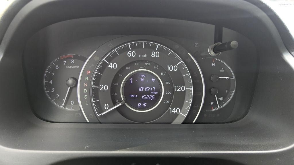 Honda CR-V AWD 5dr EX 2015