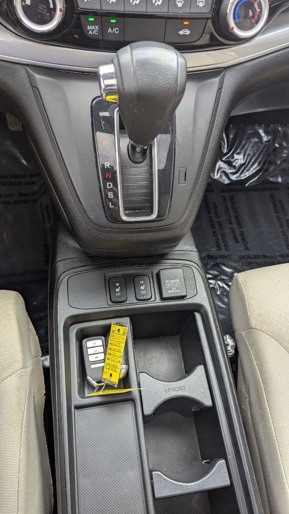 Honda CR-V AWD 5dr EX 2015