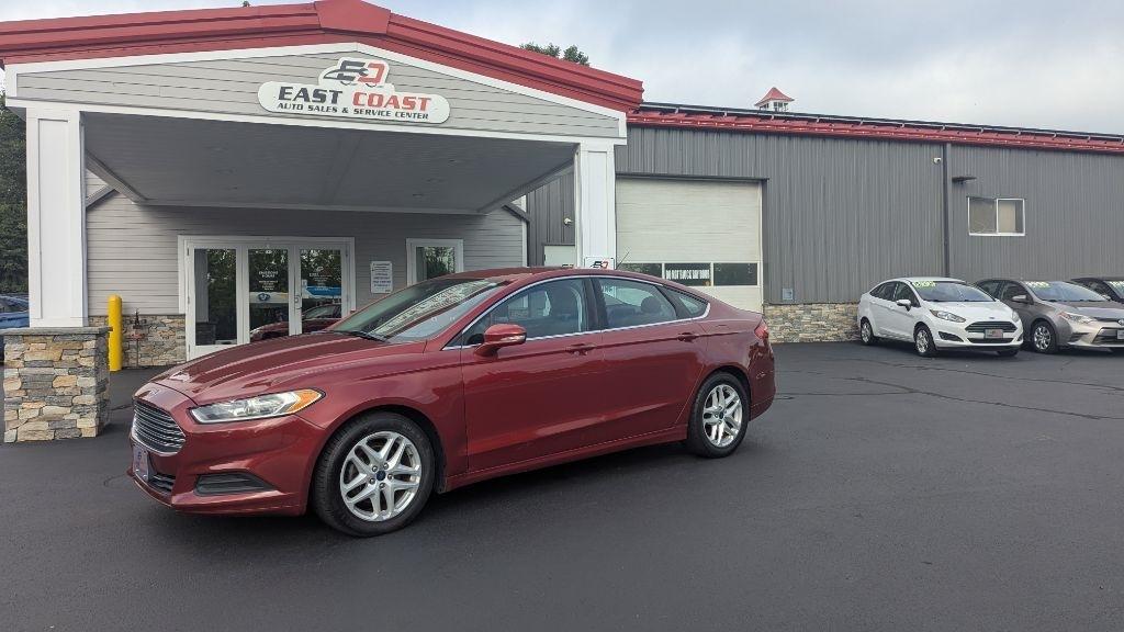 Ford Fusion 4dr Sdn SE FWD 2014