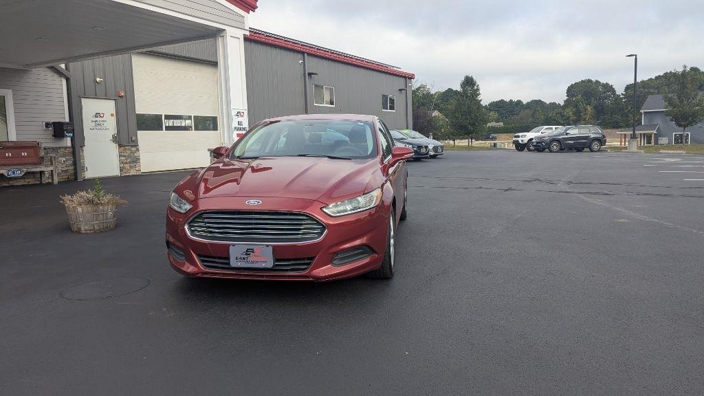 Ford Fusion 4dr Sdn SE FWD 2014