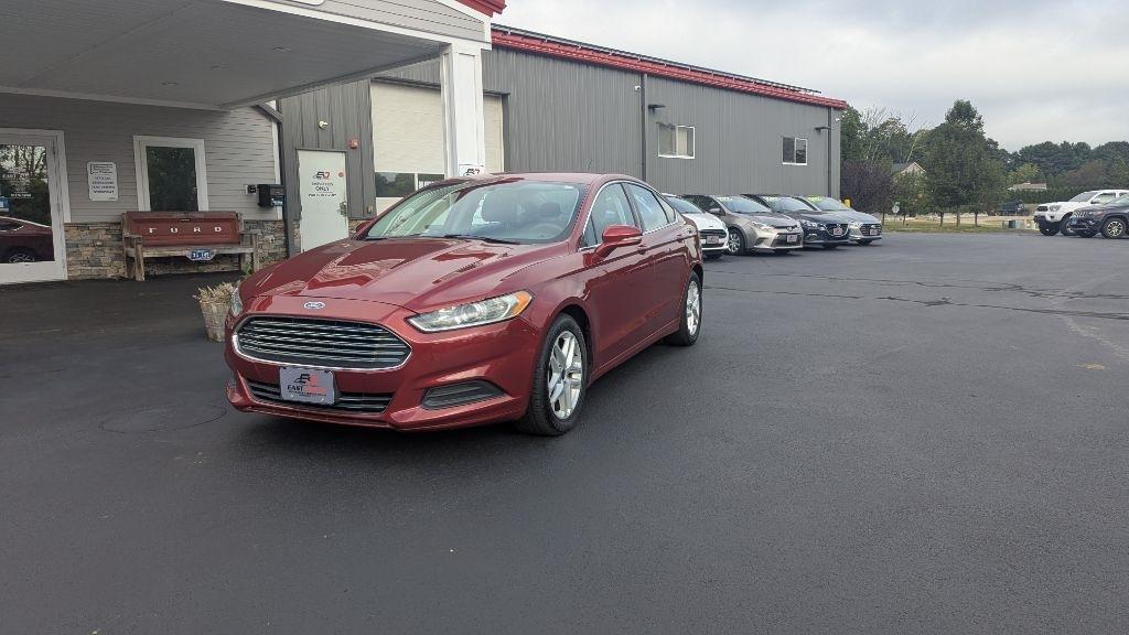 Ford Fusion 4dr Sdn SE FWD 2014