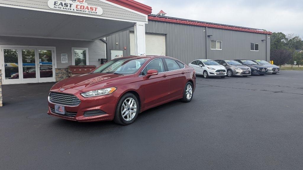 Ford Fusion 4dr Sdn SE FWD 2014