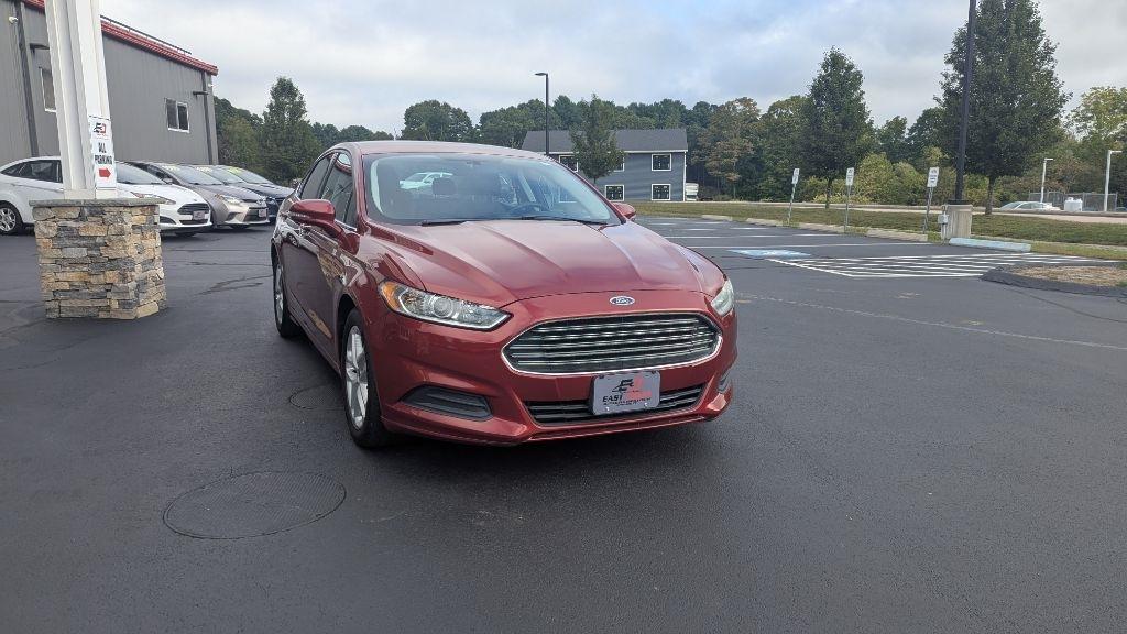 Ford Fusion 4dr Sdn SE FWD 2014