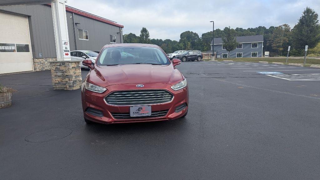 Ford Fusion 4dr Sdn SE FWD 2014