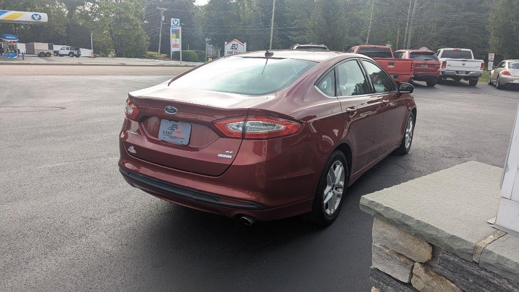 Ford Fusion 4dr Sdn SE FWD 2014