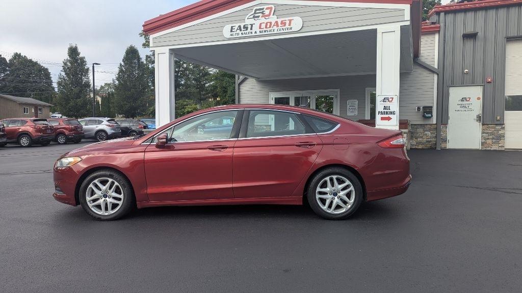 Ford Fusion 4dr Sdn SE FWD 2014