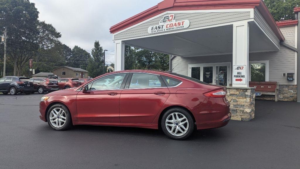 Ford Fusion 4dr Sdn SE FWD 2014