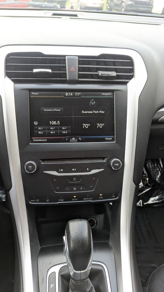Ford Fusion 4dr Sdn SE FWD 2014