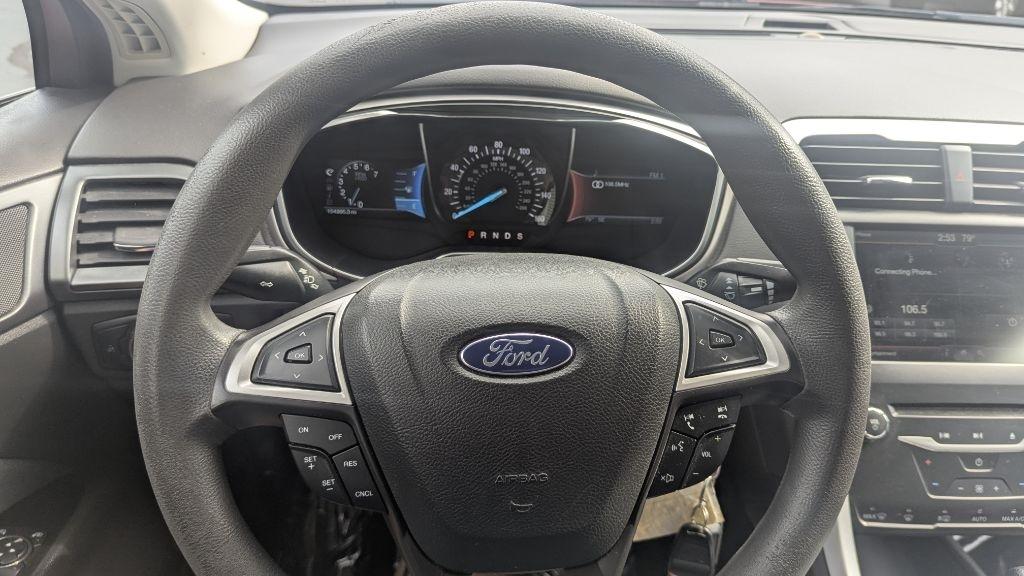 Ford Fusion 4dr Sdn SE FWD 2014
