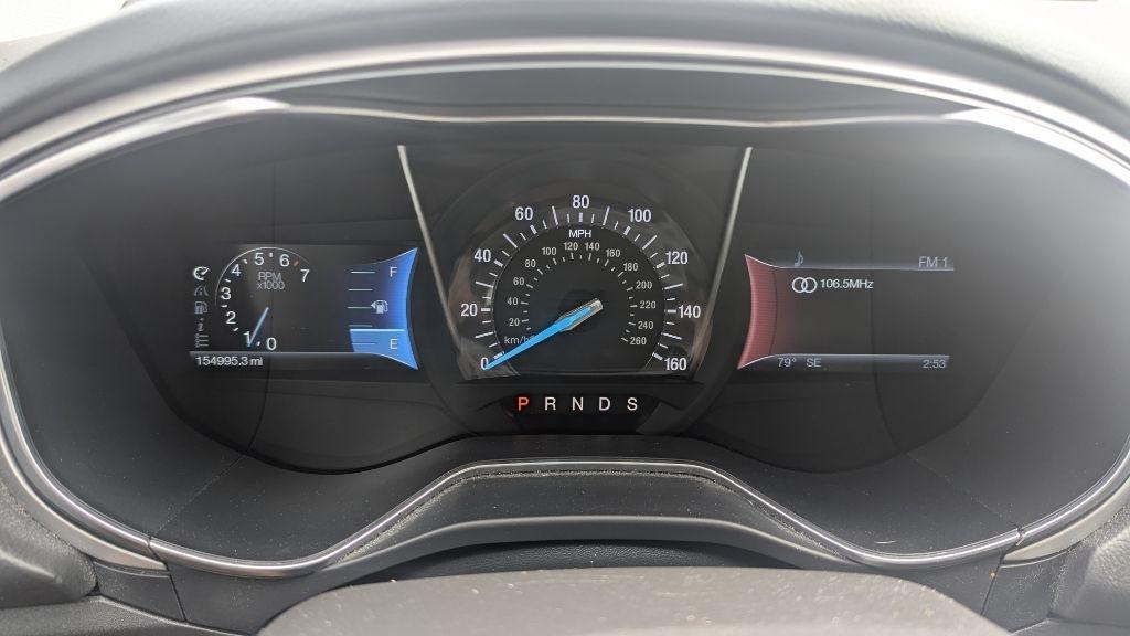 Ford Fusion 4dr Sdn SE FWD 2014