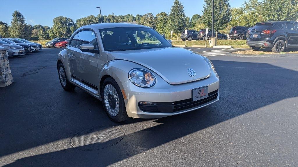 Volkswagen Beetle Coupe 2dr Man 2.5L PZEV 2013