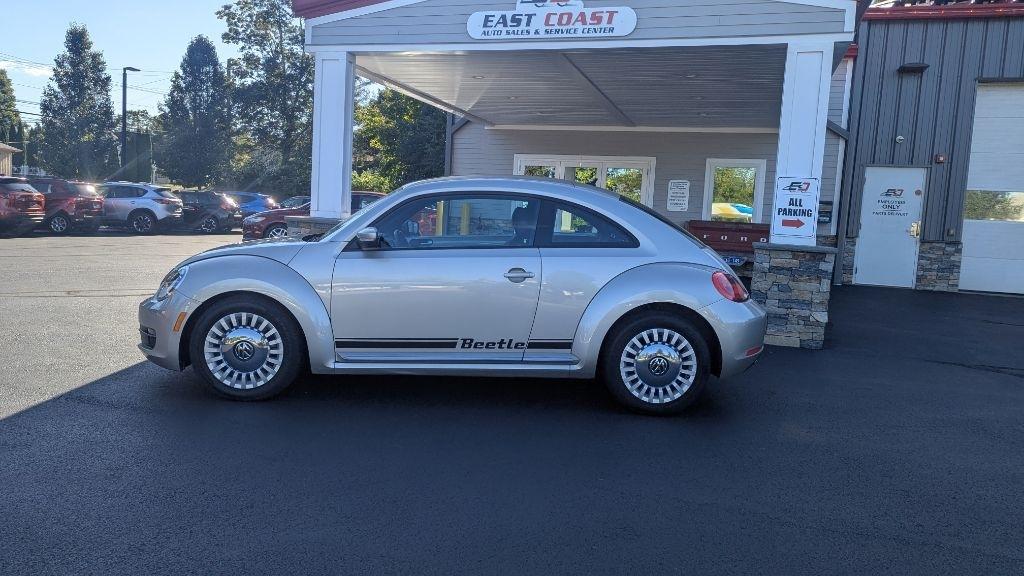 Volkswagen Beetle Coupe 2dr Man 2.5L PZEV 2013